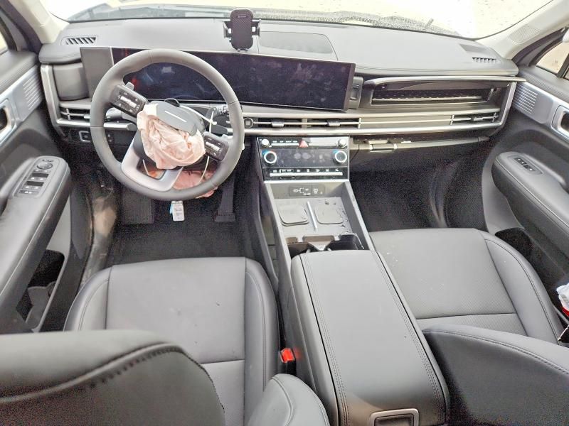 2025 Hyundai Santa fe xrt