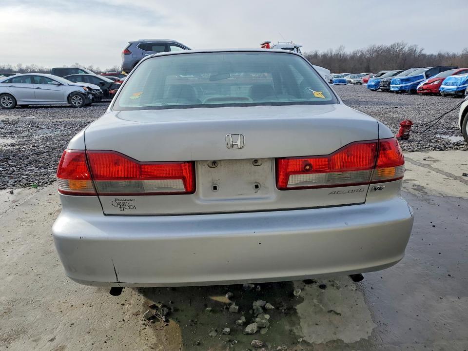 2002 Honda Accord ex