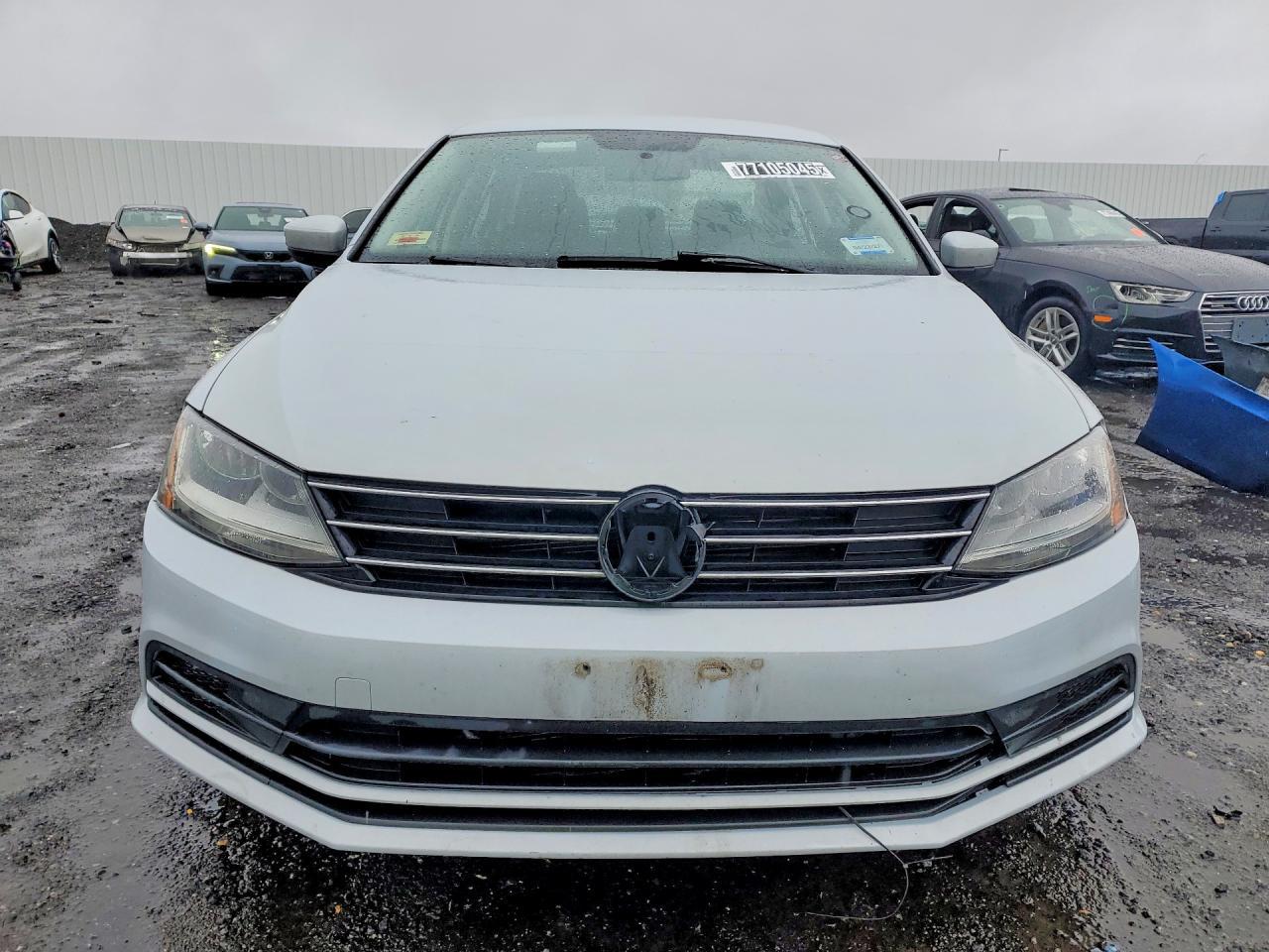 2017 Volkswagen Jetta s