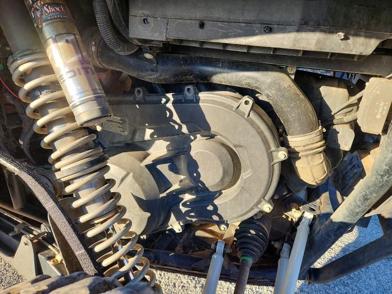 2020 Kawasaki Utility Vehicle