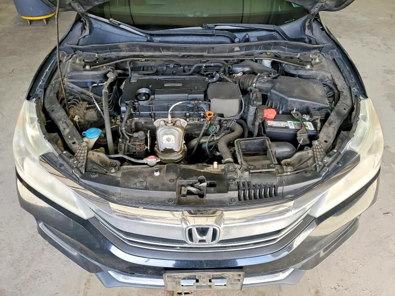 2017 Honda Accord Sport Special Edition