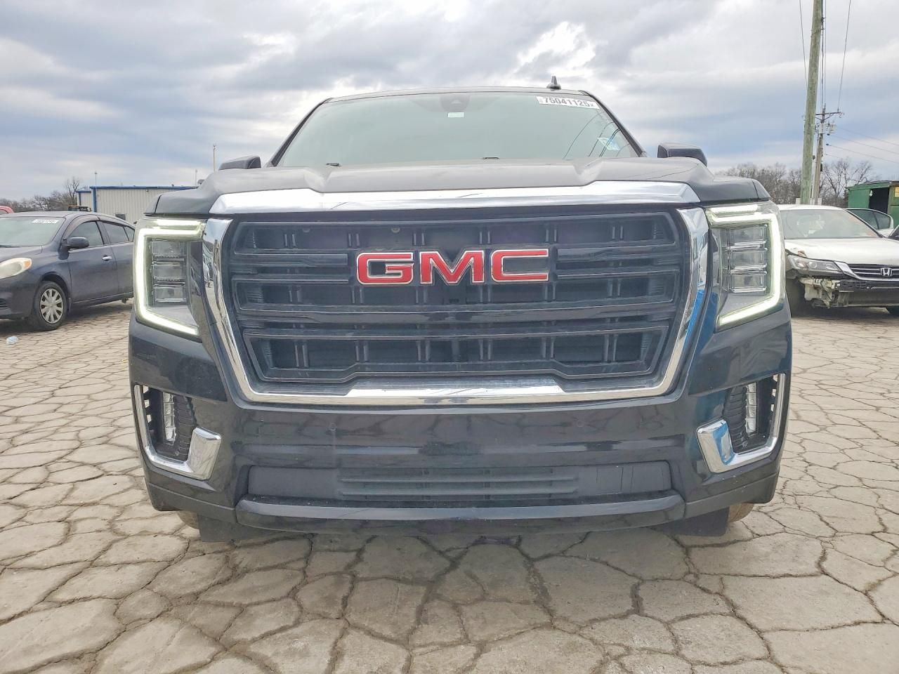 2021 GMC Yukon sle