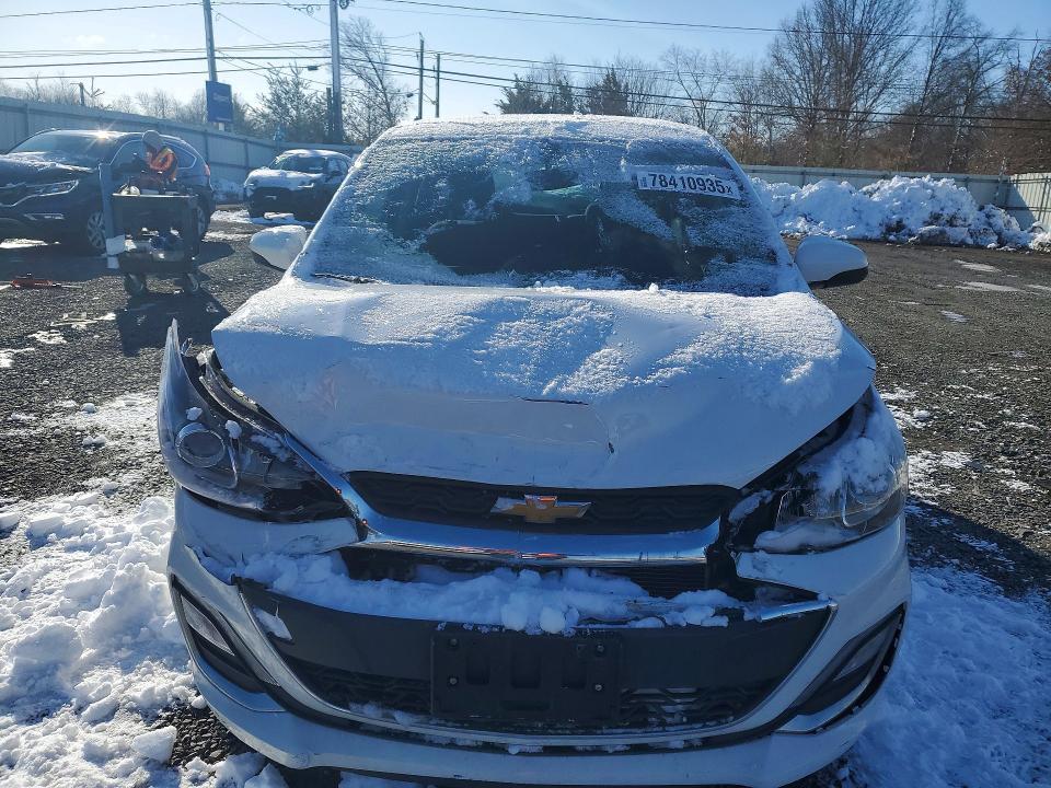 2021 Chevrolet Spark 1LT