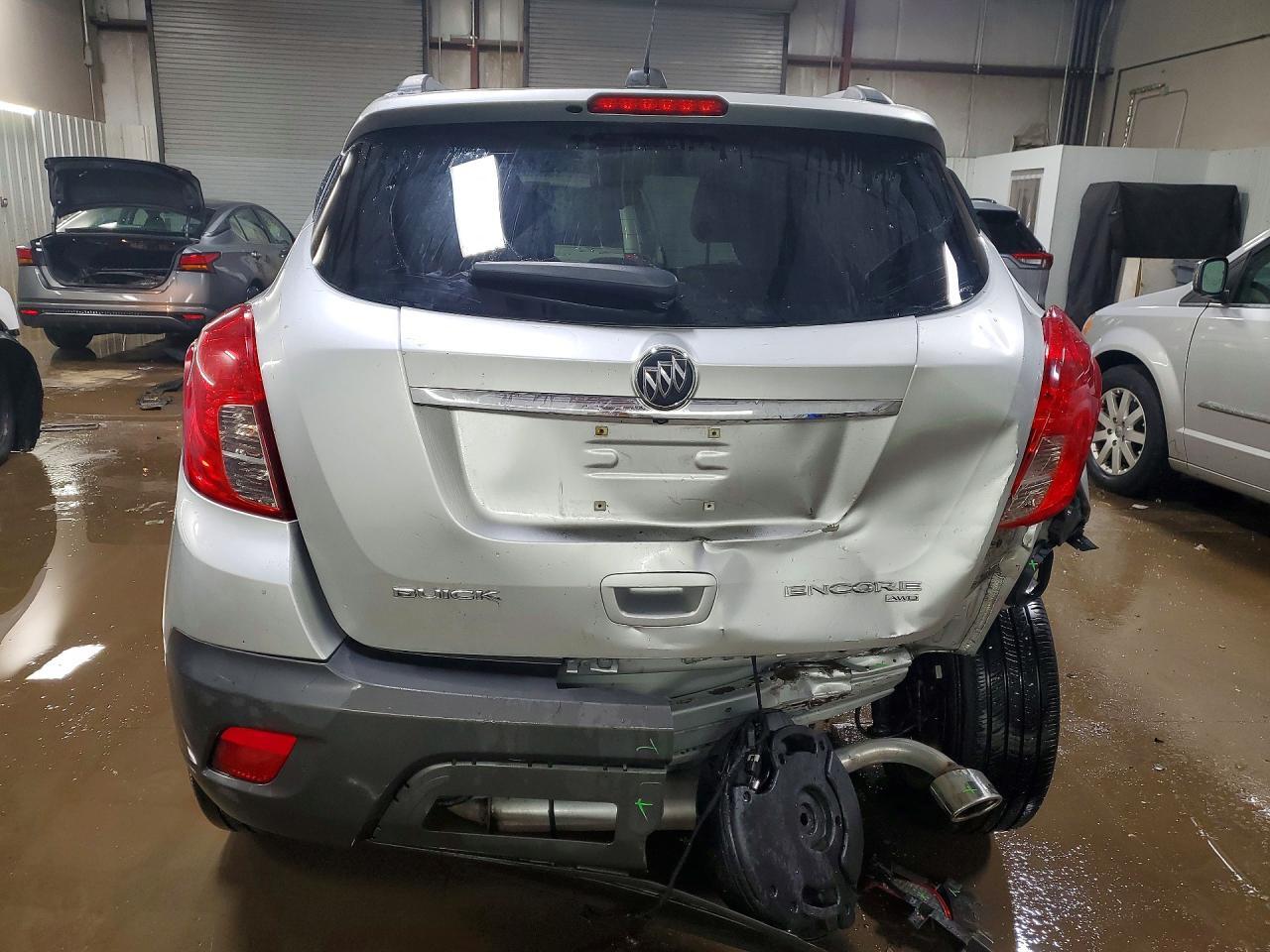 2015 Buick Encore Convenience