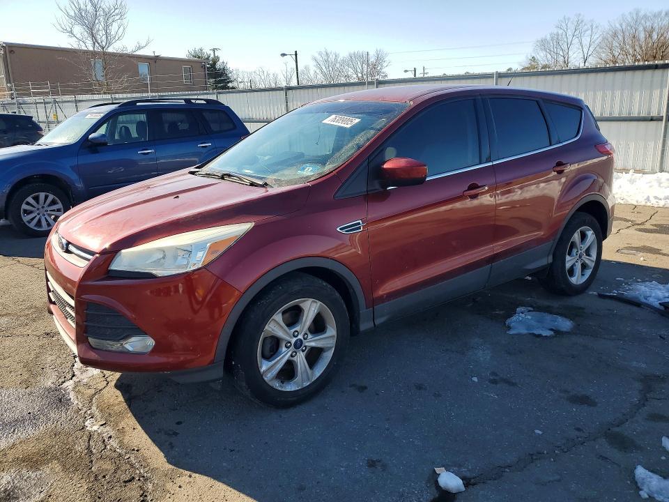 2014 Ford Escape se