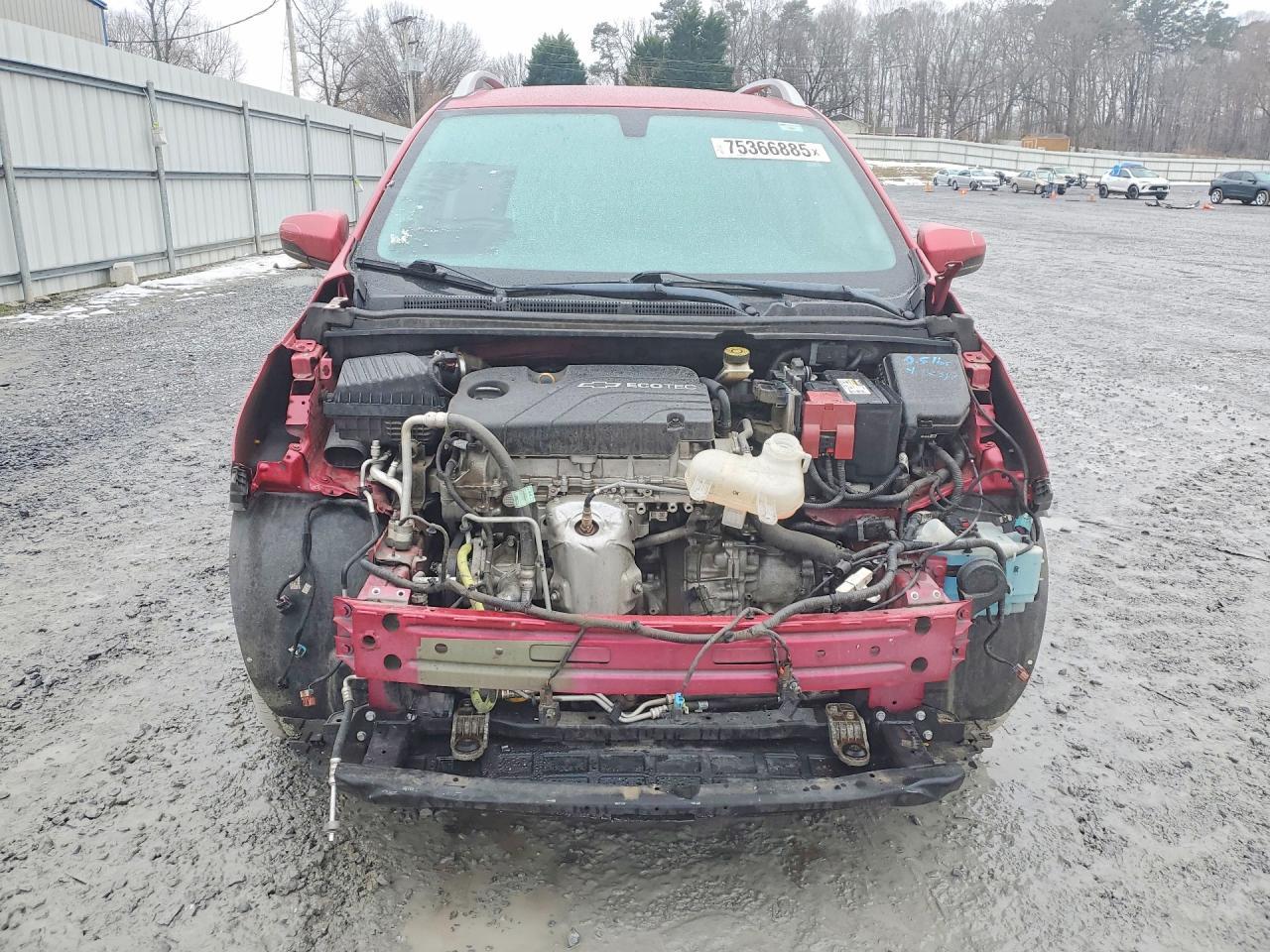 2019 Chevrolet Spark Active
