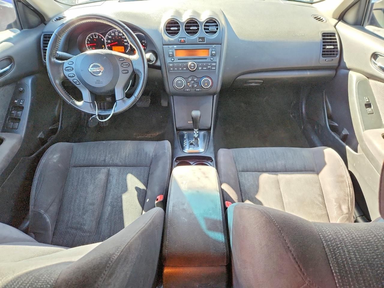 2012 Nissan Altima Base