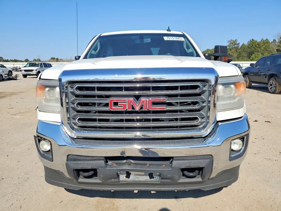 2015 GMC Sierra K2500 sle