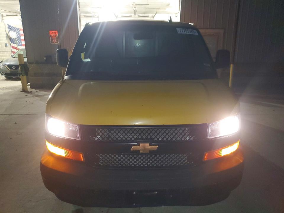 2021 Chevrolet Express G2500