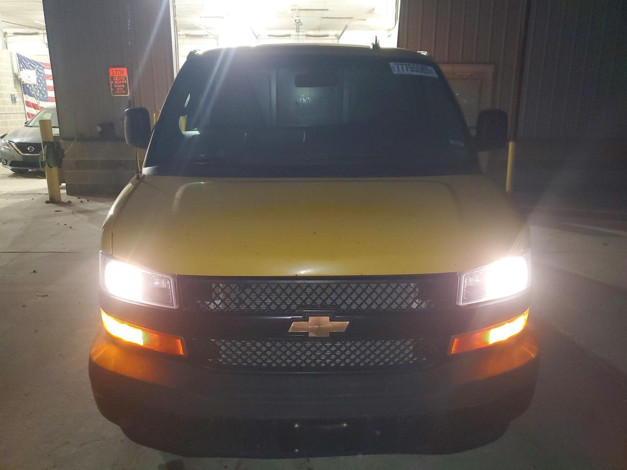 2021 Chevrolet Express G2500
