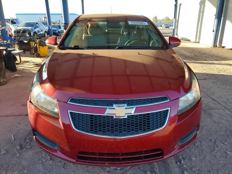 2012 Chevrolet Cruze eco