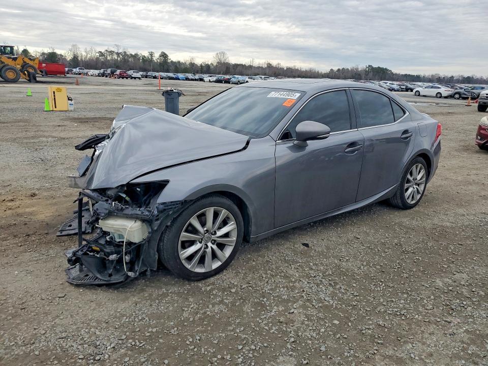2014 Lexus Is 250