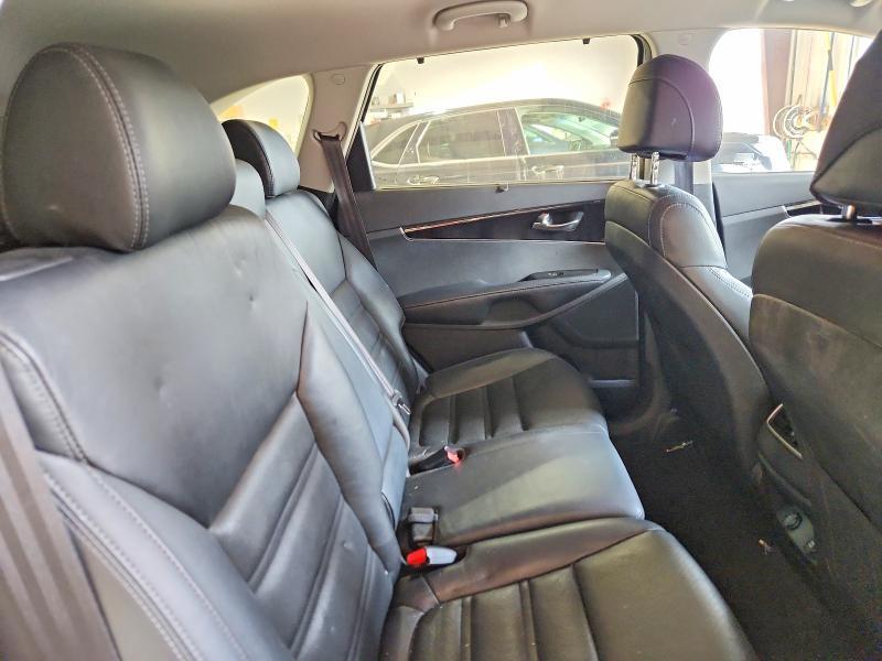 2017 KIA Sorento ex