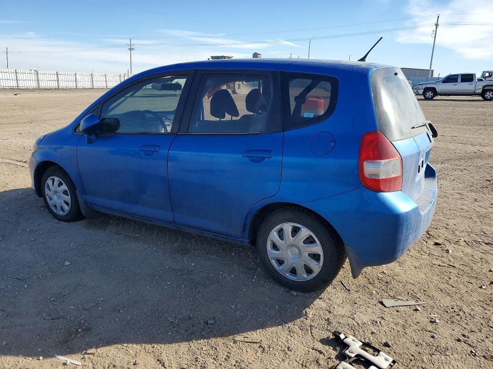2008 Honda FIT