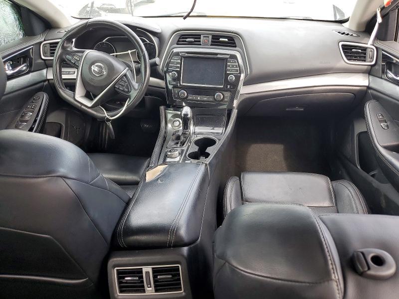 2017 Nissan Maxima 3.5 sv