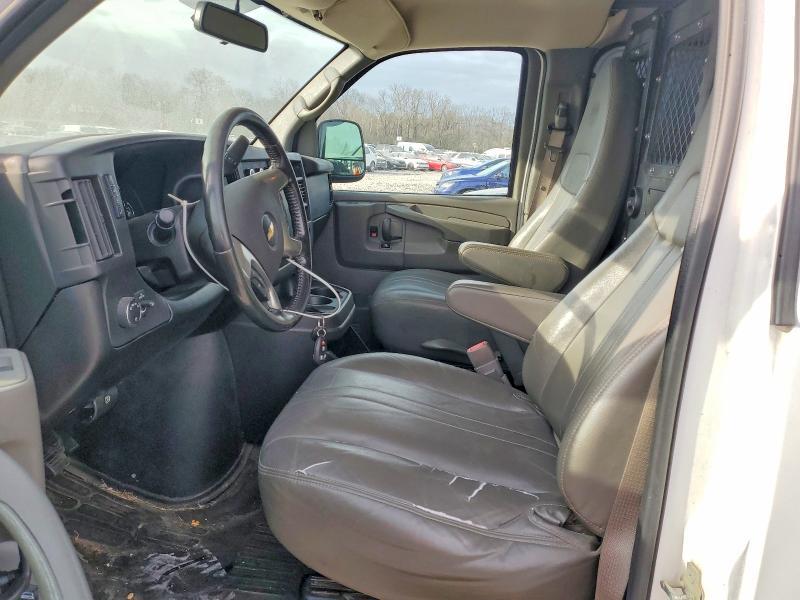 2014 Chevrolet Express G2500
