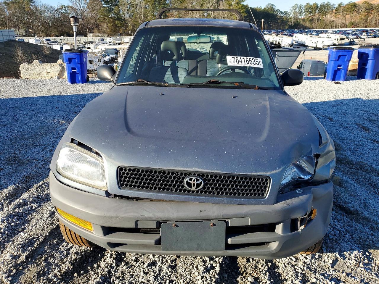 1996 Toyota Rav4 Base