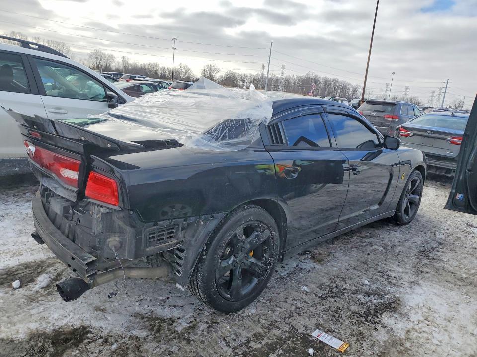 2011 Dodge Charger R/T