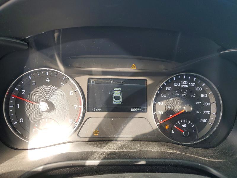 2022 KIA Forte gt Line