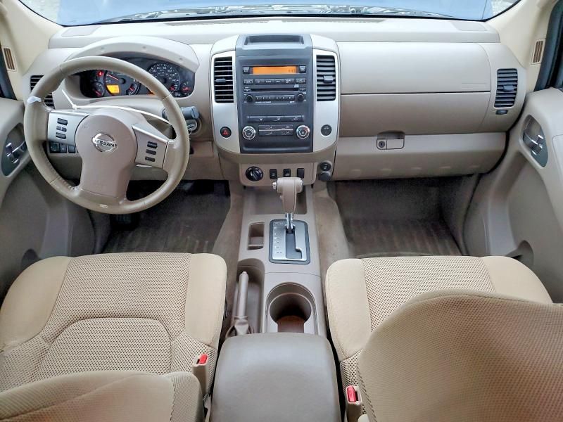 2011 Nissan Frontier S