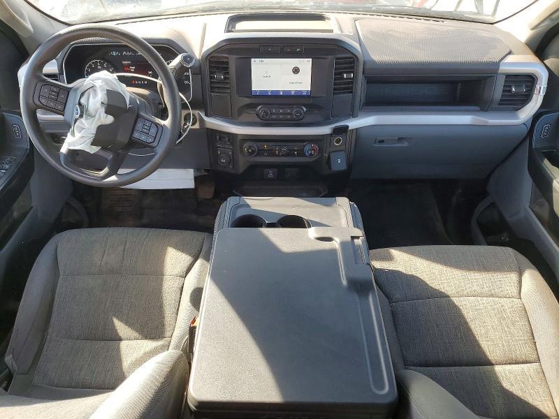 2023 Ford F150 Super cab