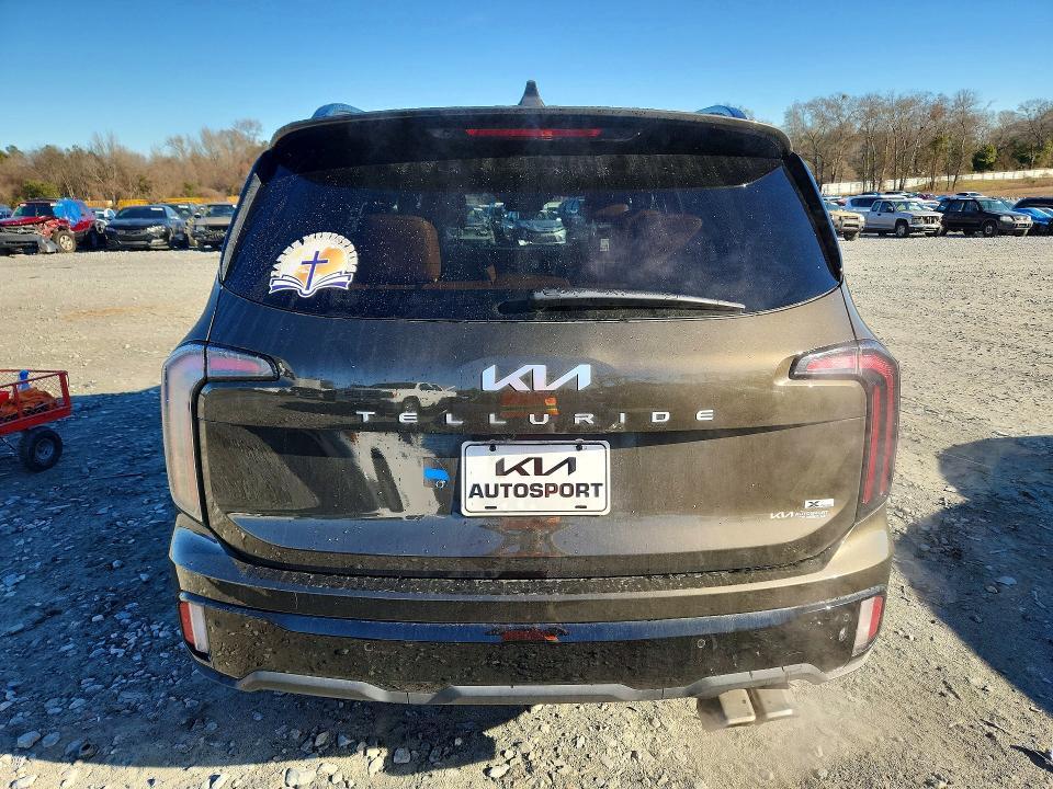 2024 KIA Telluride sx