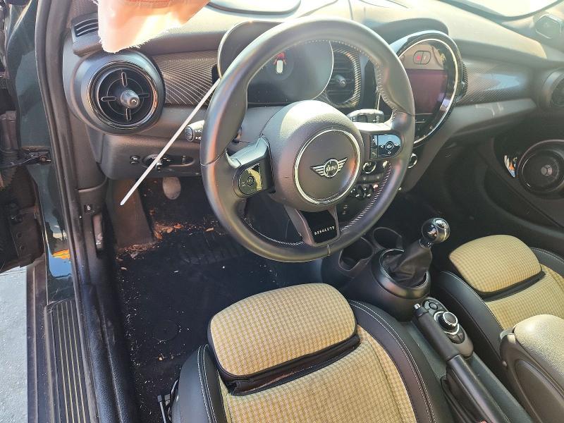2024 Mini Cooper s