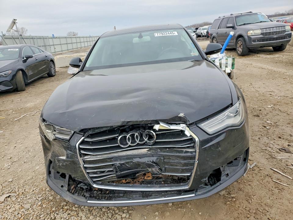 2016 Audi A6 Premium