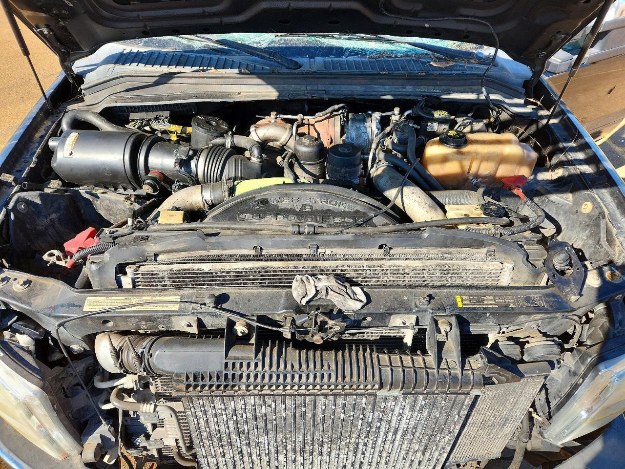 2010 Ford F250 Super Duty