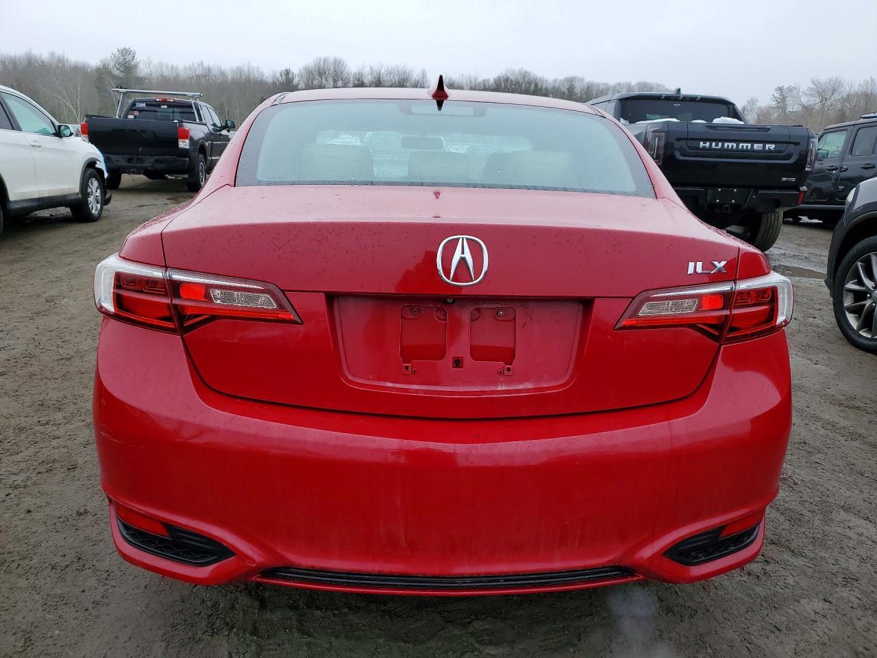 2017 Acura Ilx Base Watch Plus