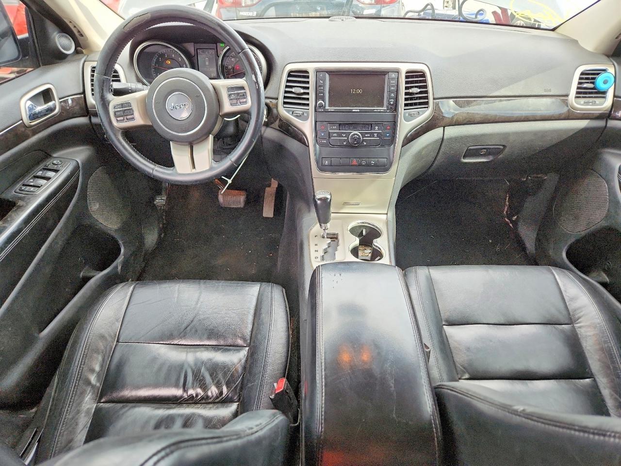 2013 Jeep Grand Cherokee Laredo