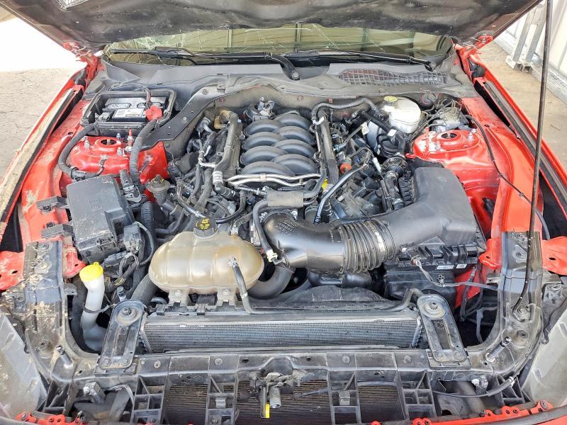 2019 Ford Mustang gt