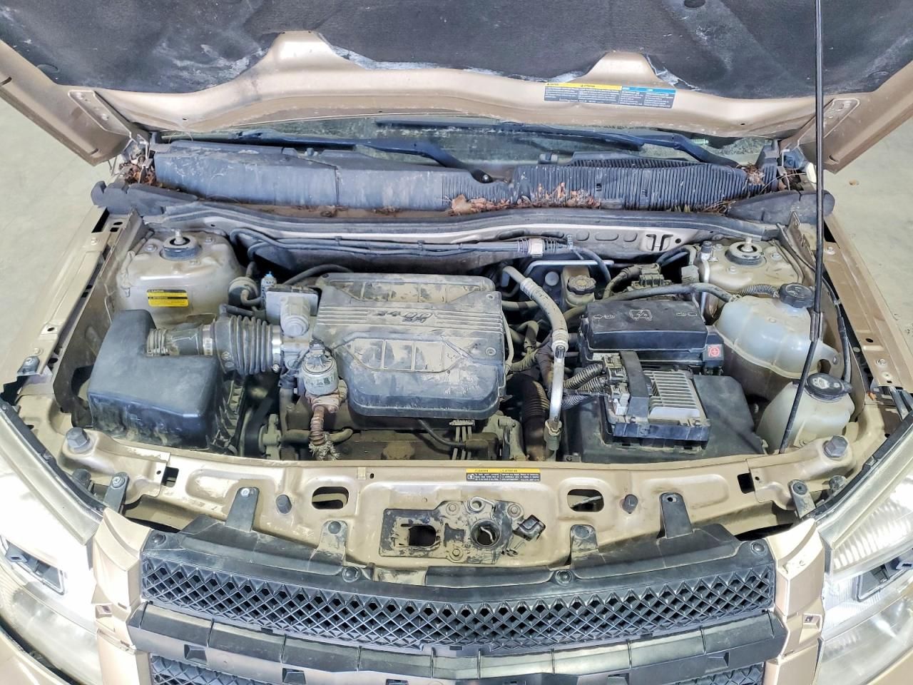 2006 Chevrolet Equinox lt