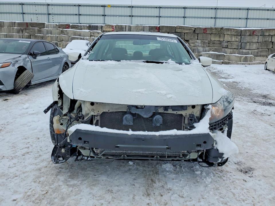 2008 Honda Accord exl