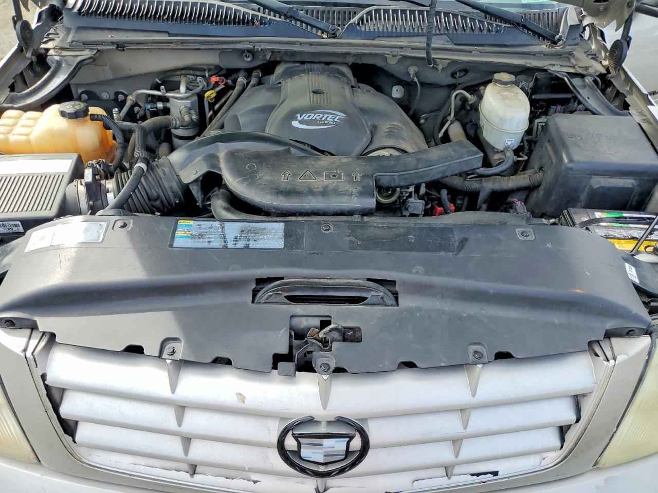 2005 Cadillac Escalade esv