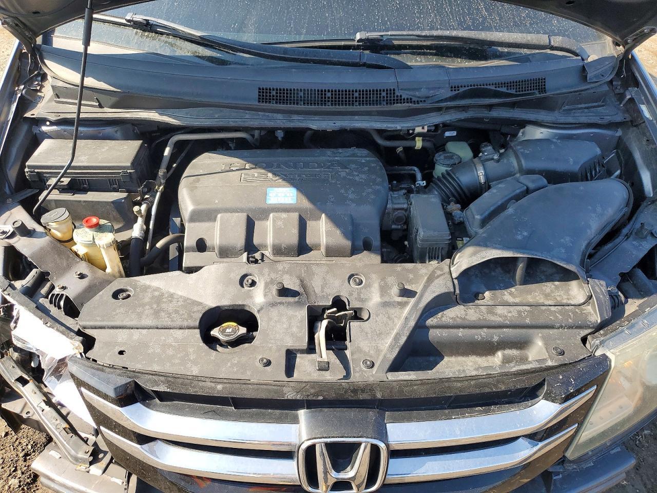 2014 Honda Odyssey ex