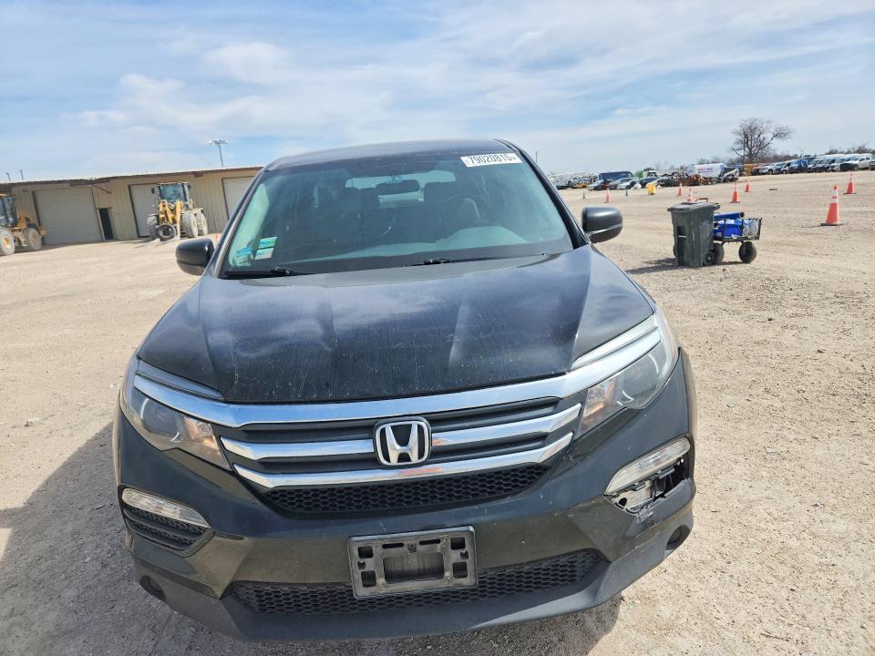 2018 Honda Pilot lx