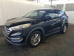 Hyundai Tucson Vehiculos salvage en venta: 2017 Hyundai Tucson se