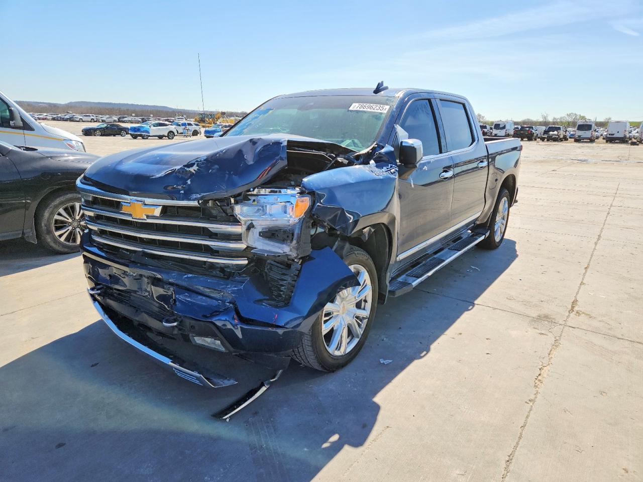 2023 Chevrolet Silverado C1500 High Country