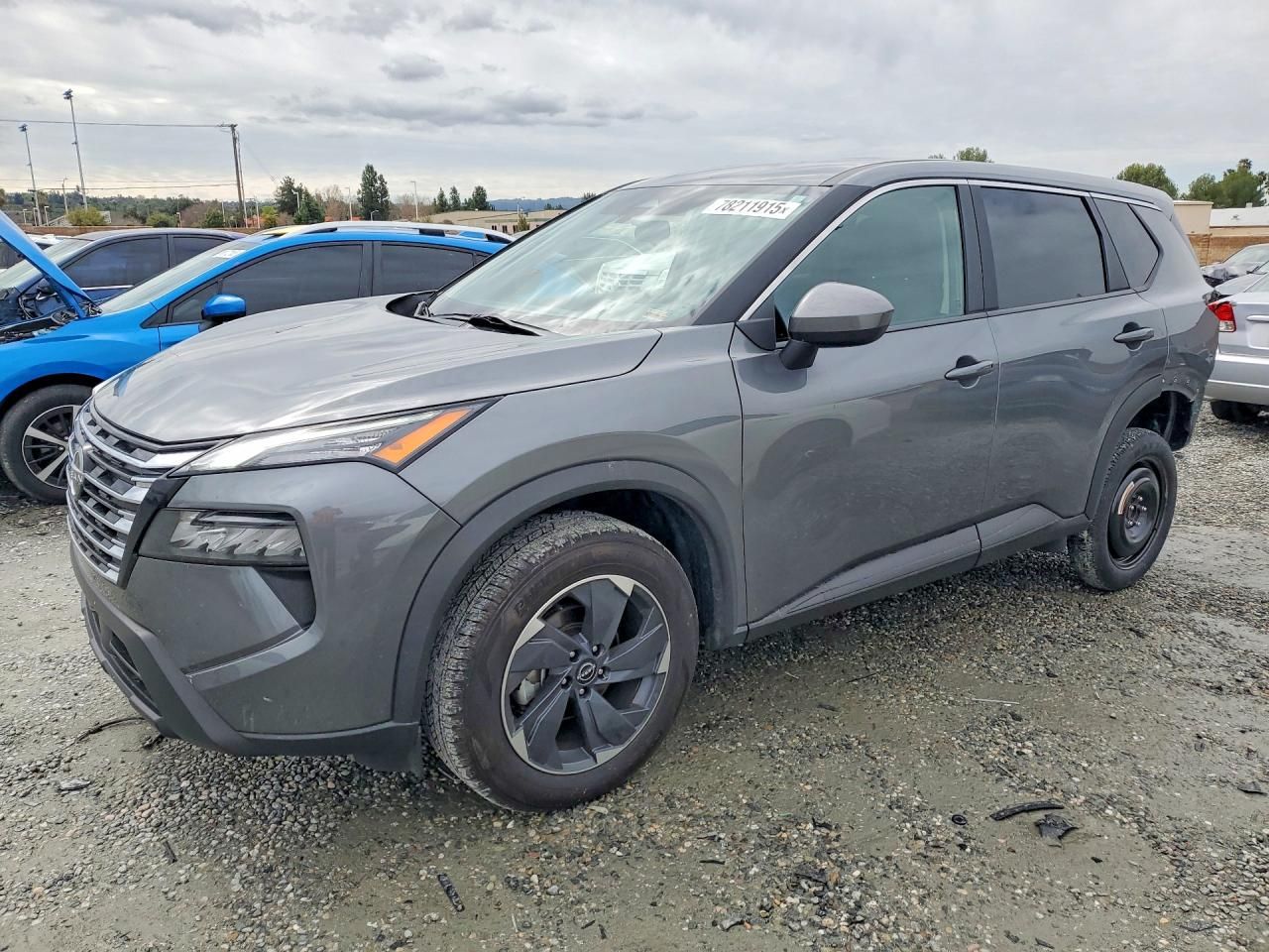 2024 Nissan Rogue sv