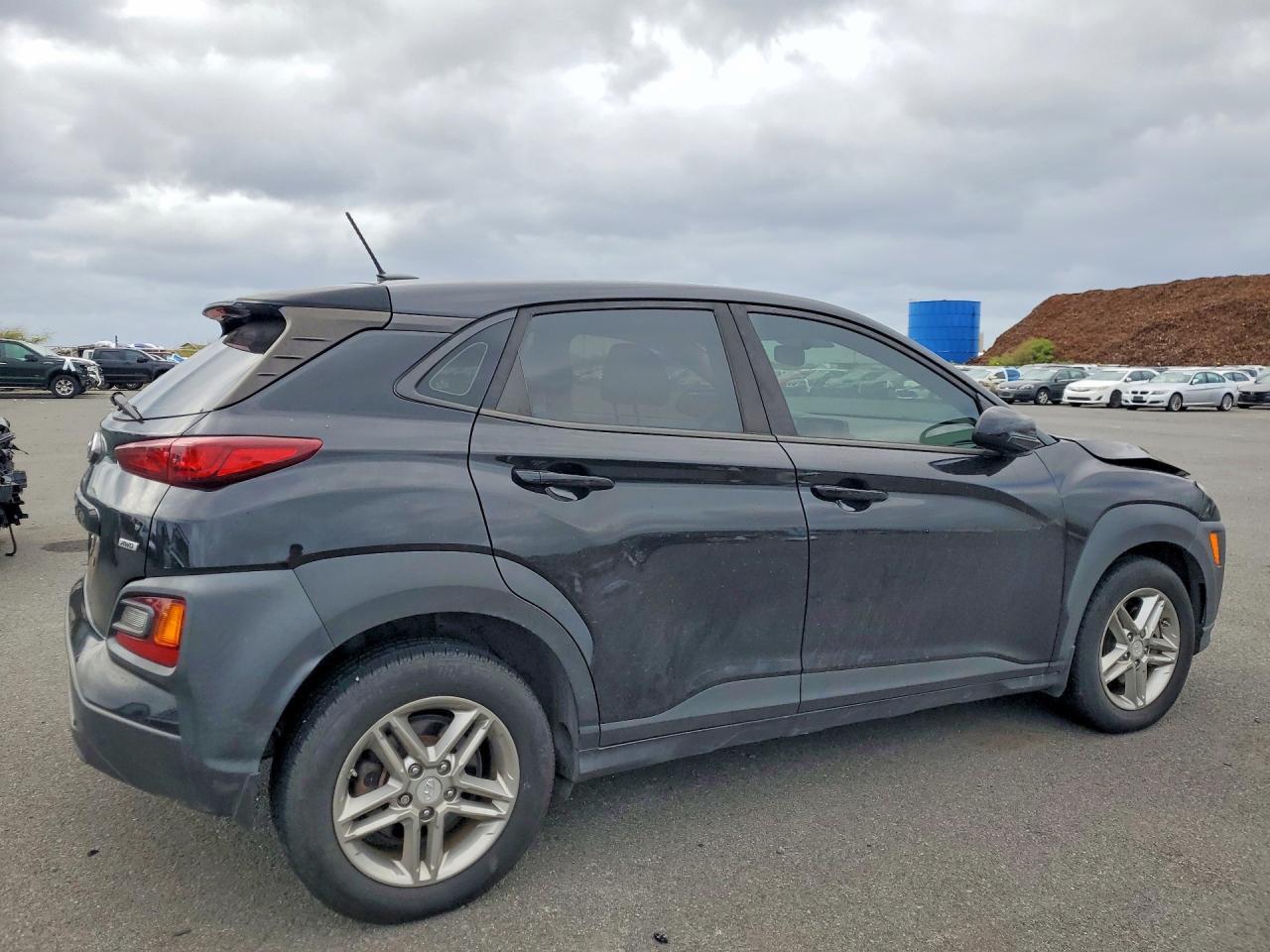 2018 Hyundai Kona se