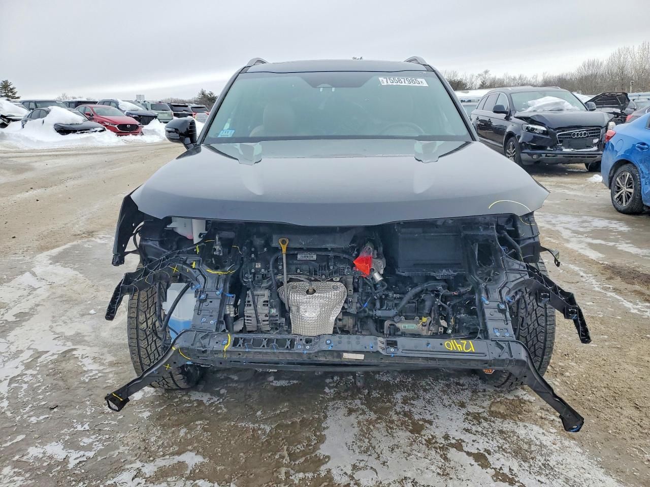 2024 KIA Telluride sx