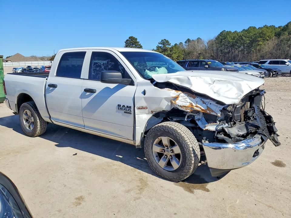 2022 Dodge Ram 1500 Classic ssv