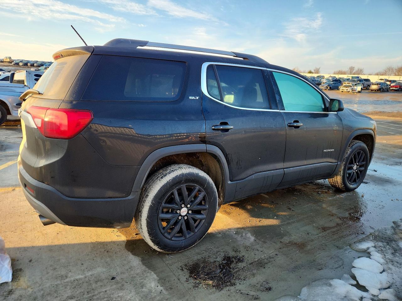 2019 GMC Acadia Slt-1