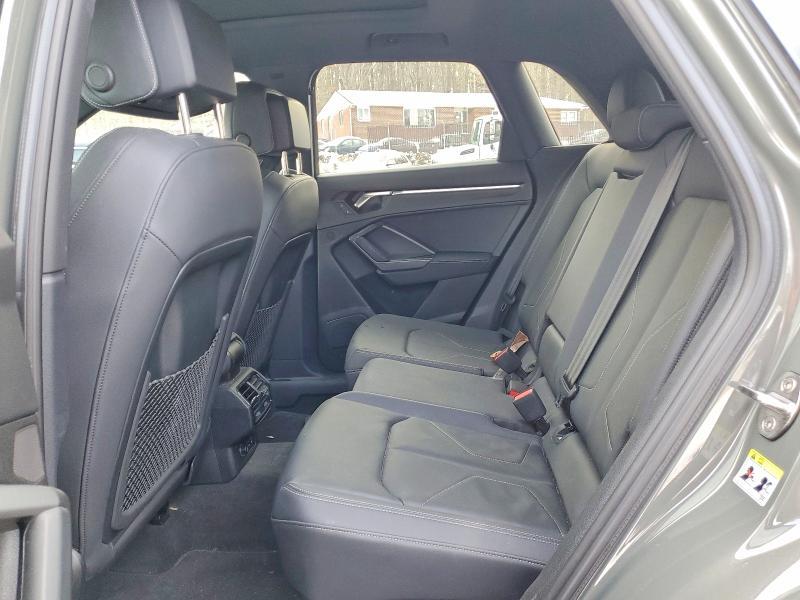 2024 Audi Q3 Premium Plus s Line 45