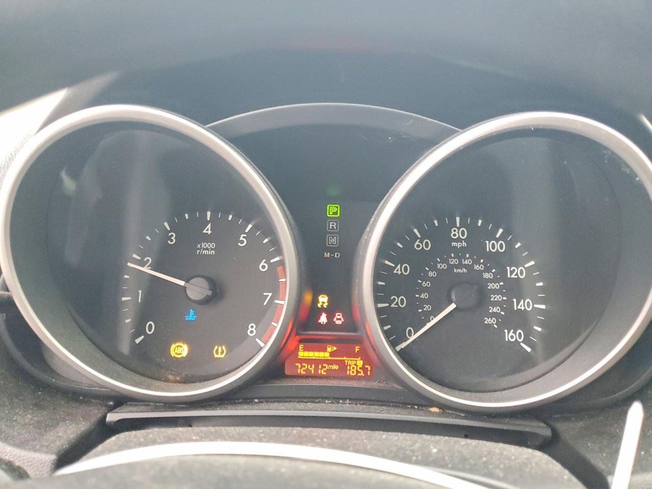2012 Mazda 5