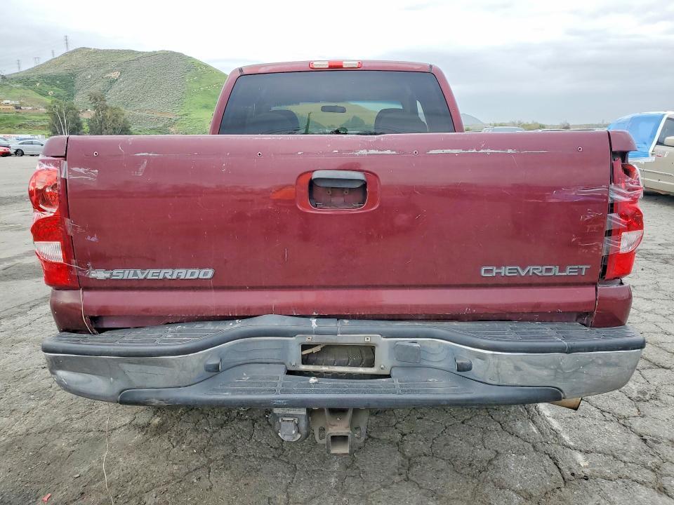 2002 Chevrolet Silverado C1500