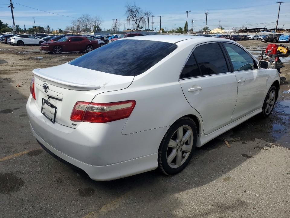 2008 Toyota Camry se V6