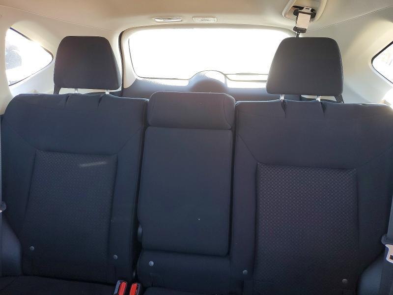 2016 Honda Cr-v ex