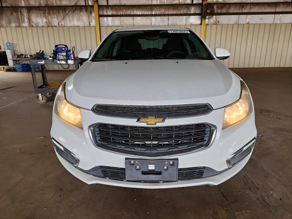 2015 Chevrolet Cruze lt
